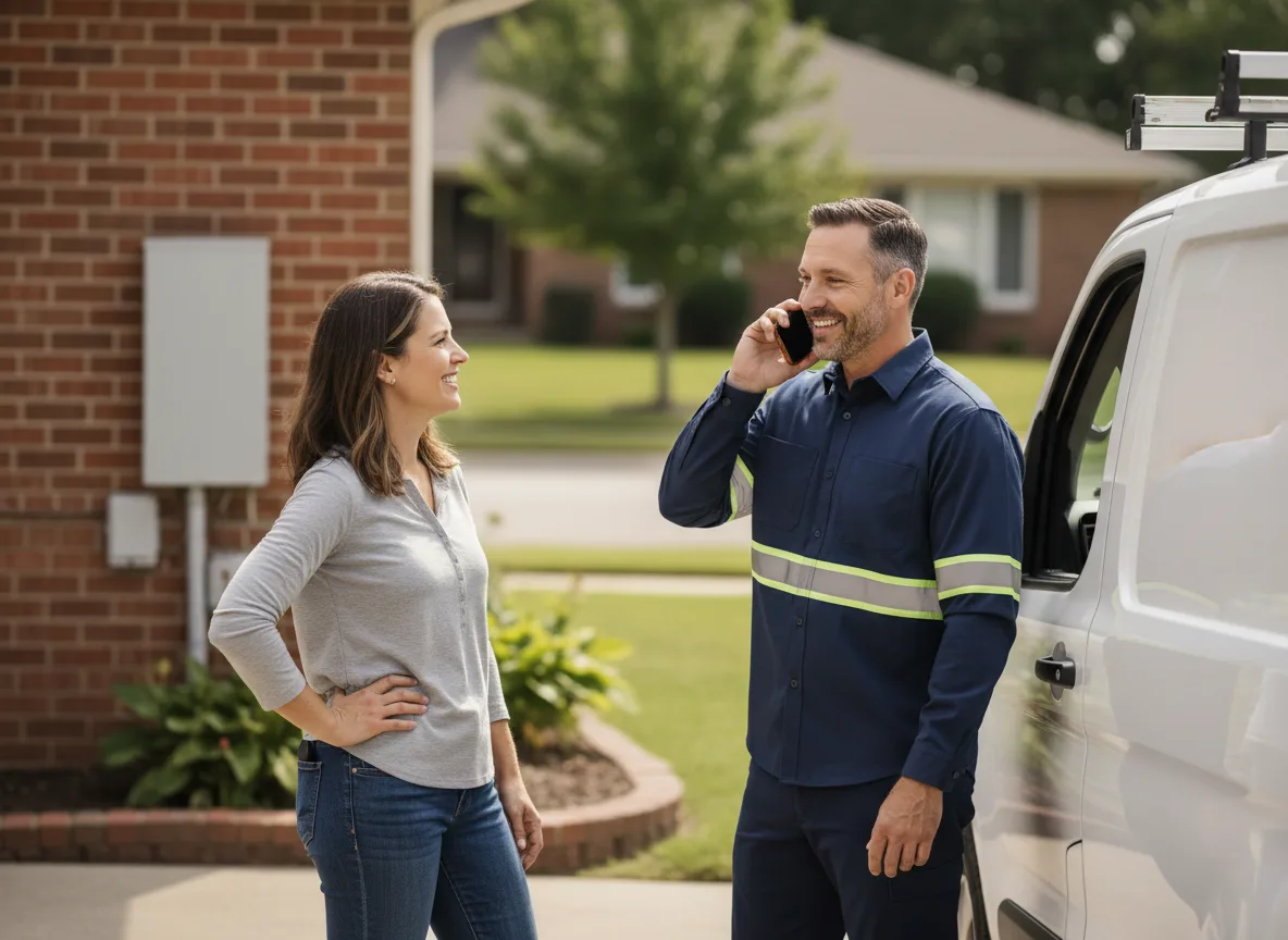 Electrical repair frequently asked questions in Lockwood, MO
